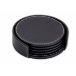 Dacasso Coaster Set with Holder View Product Image