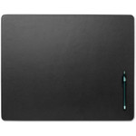 Dacasso Black Leather 20 X 16 Desk Pad View Product Image