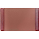 Dacasso Sassari 34 x 20 Leather Side Rail Desk Pad View Product Image