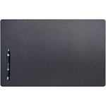 Dacasso Black Leatherette 22" x 14" Conference Pad View Product Image