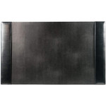 Dacasso 30 x 18 Desk Pad - Black Bonded Leather View Product Image