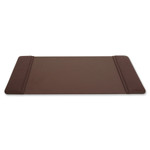 Dacasso 22 x 14 Desk Pad - Chocolate Brown Leather View Product Image