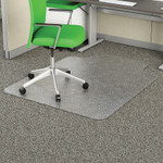 Deflecto Earth Source 45x53 EconoMat Mat with Lip View Product Image