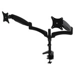 DAC Duo Plus Mounting Arm for Flat Panel Display - Black View Product Image