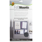 Duck Brand Felt Mounts Self-Sticking Memo Board View Product Image