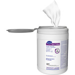 Diversey Oxivir TB Disinfectant Wipes, 6 x 6.9, White, 160/Canister, 4 Canisters/Carton View Product Image