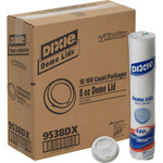 Dixie Small Hot Cup Lids by GP Pro View Product Image