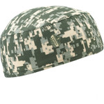 Chill-Its 6630 Camo Skull Cap - Terry Cloth View Product Image