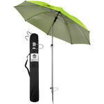 Shax 6100 Lightweight Industrial Umbrella View Product Image