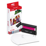 Canon 7737A001 (KP-36IP) Ink/Paper Combo, Tri-Color View Product Image
