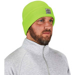 Ergodyne 6806 Cuffed Rib Knit Beanie Hat View Product Image