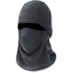 Ergodyne N-Ferno 6827 Balaclava Face Mask - 2-Piece, Fleece/Neoprene View Product Image