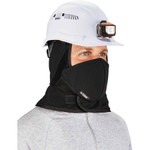 N-Ferno 6871 Winter Hard Hat Liner w/ Cotton Mouthpiece Kit - 2-Layer View Product Image