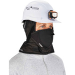 N-Ferno 6878 Winter Hard Hat Liner w/ Neoprene Mouthpiece Kit - 3-Layer View Product Image