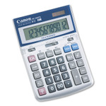 Canon HS-1200TS Desktop Calculator, 12-Digit LCD View Product Image