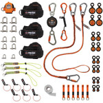 Squids 3170 Tower Climber Tool Tethering Kit View Product Image