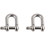 Squids 3790 Tool Shackle (2-Pack) View Product Image