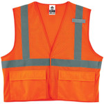 GloWear 8220HL Type R Class 2 Standard Mesh Vest View Product Image