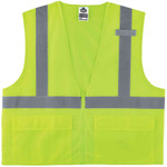 GloWear 8220Z Type R Class 2 Standard Mesh Vest View Product Image