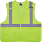 GloWear 8217BA Breakaway Hi-Vis Class 2 Vest View Product Image