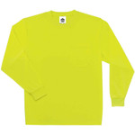 GloWear 8091 Non-Certified Long Sleeve T-Shirt View Product Image