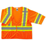 GloWear 8330Z Type R Class 3 Two-Tone Vest View Product Image