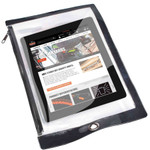 Squids 3765 Standard Clear Tablet Pouch and Trap View Product Image