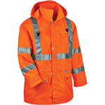 GloWear 8365 Type R Class 3 Rain Jacket View Product Image