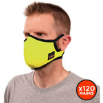 Skullerz 8802F(x)-Case Contoured Face Mask with Filter View Product Image