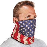 Ergodyne 6491 American Flag Reversible Thermal Multi-Band View Product Image