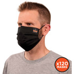 Skullerz 8801-Case Pleated Face Cover Mask View Product Image