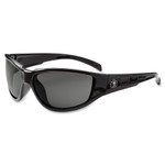 Ergodyne Njord Smoke Lens Safety Glasses View Product Image