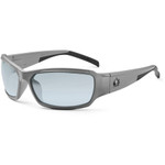 Skullerz THOR In/Outdoor Lens Matte Gray Safety Glasses View Product Image