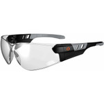 Skullerz SAGA In/Outdoor Lens Matte Frameless Safety Glasses / Sunglasses View Product Image