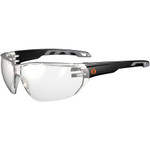 Skullerz VALI In/Outdoor Lens Matte Frameless Safety Glasses / Sunglasses View Product Image