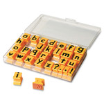 Educational Insights Lowercase Alphabet Stamps View Product Image