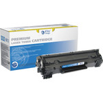 Elite Image Remanufactured MICR Toner Cartridge - Alternative for HP 78A - Black View Product Image