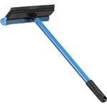 Ettore Scrubber Metal Handle Auto Squeegee View Product Image