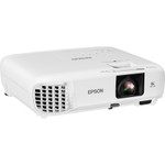 Epson PowerLite X49 3LCD XGA Classroom Projector, 3,600 lm, 1024 x 768 Pixels, 1.2x Zoom View Product Image