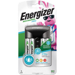 Energizer Recharge Pro AA/AAA Battery Charger View Product Image