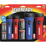 Eveready LED Flashlight Combo Pack View Product Image