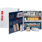 First Aid Only 3-shelf 100-person First Aid Kit View Product Image