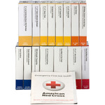 First Aid Only 25-Person Unitized First Aid Refill - ANSI Compliant View Product Image