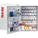 First Aid Only XXL SmartCompliance General Business First Aid Cabinet without Medications View Product Image