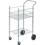 Fellowes Economy Office Cart View Product Image