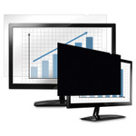 Fellowes PrivaScreen Blackout Privacy Filter for 19.5" Widescreen LCD Screen, 16:9 View Product Image