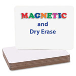 Flipside Magnetic Plain Dry Erase Board View Product Image