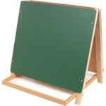 Flipside Dual Surface Table Top Easel View Product Image