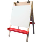 Flipside Dual Surface Preschool Easel View Product Image
