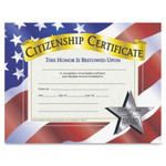 Flipside Citizenship Certificate View Product Image